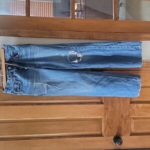 Levi's Premium Rigcage Straight Ankle sz 26